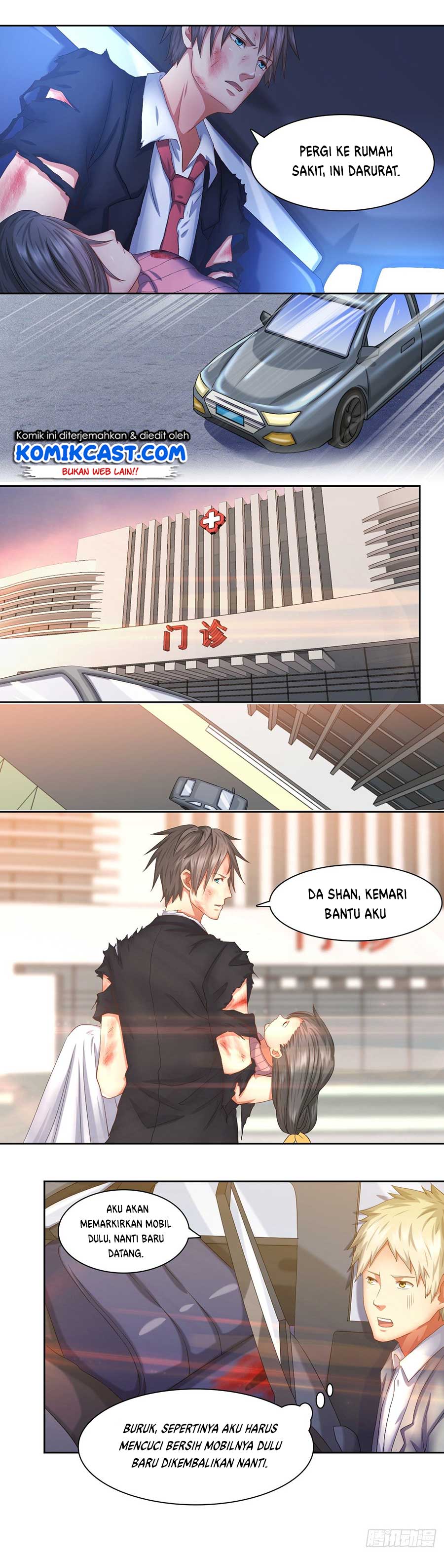 The Genius System Chapter 49 Gambar 6